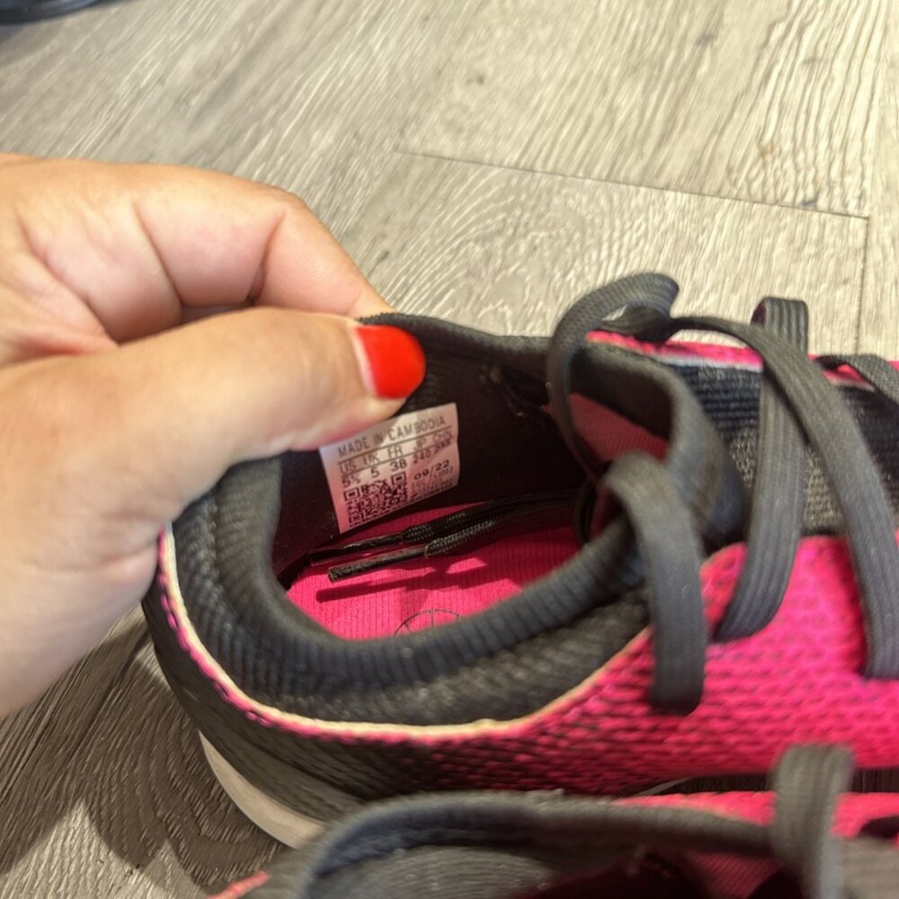 Adidas X Speedportal.3 GZ2465 5.5 / 7 Women Pink Black Turf Soccer Boots GBNC605 - Picture 8 of 8